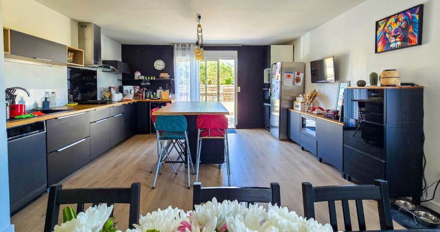 vente Maison Poussan