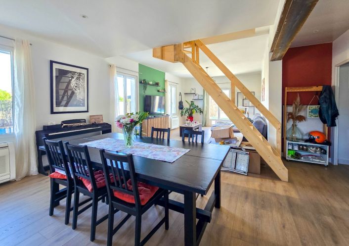 vente Maison Poussan