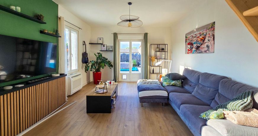 vente Maison Poussan