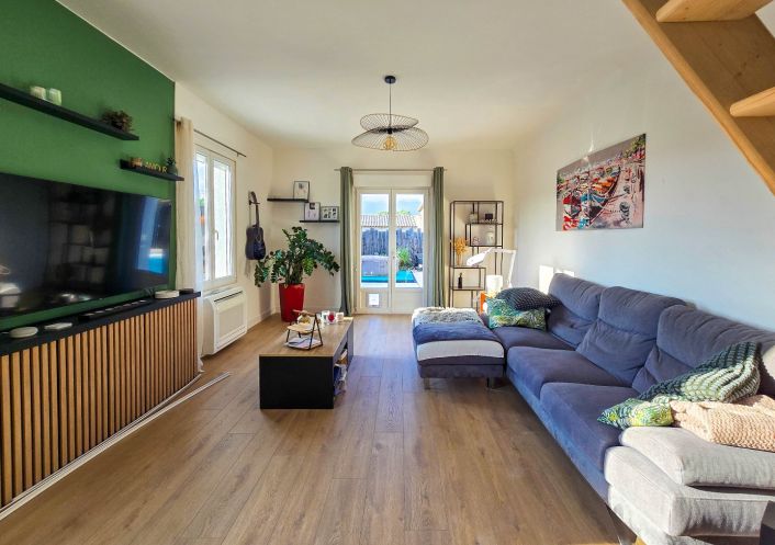 vente Maison Poussan