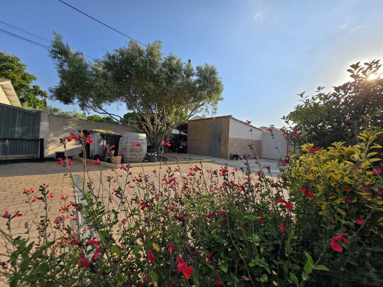 vente Maison Poussan - Photo 1