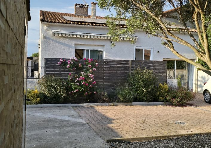vente Maison Poussan