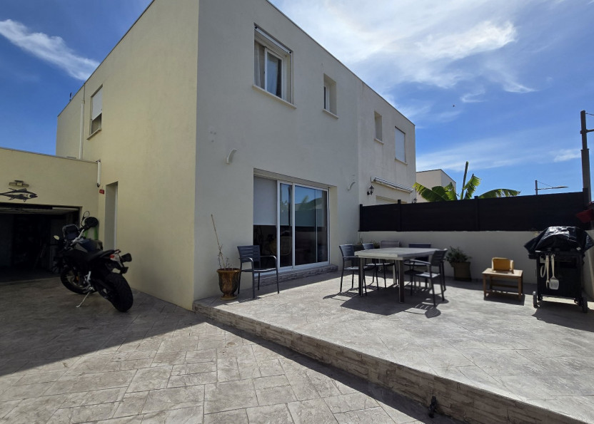 vente Maison Frontignan - Photo 1