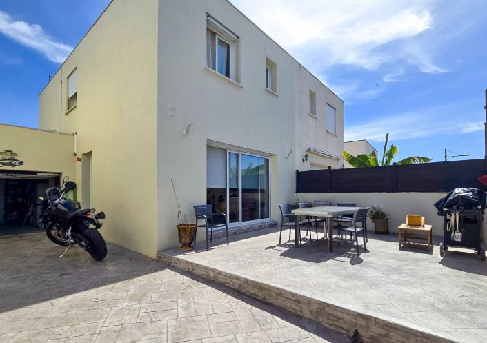 vente Maison Frontignan