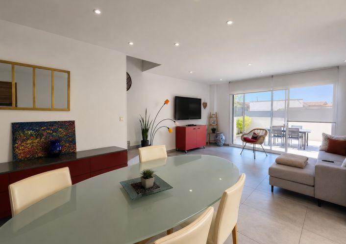 vente Maison Frontignan