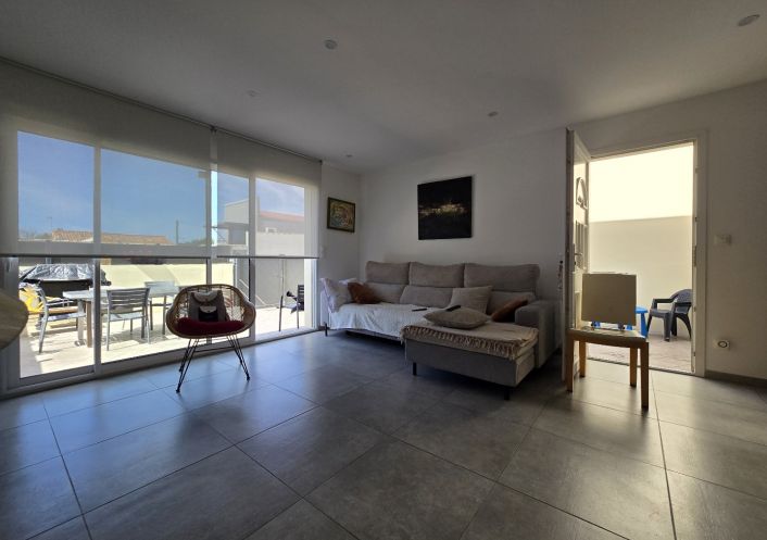 vente Maison Frontignan