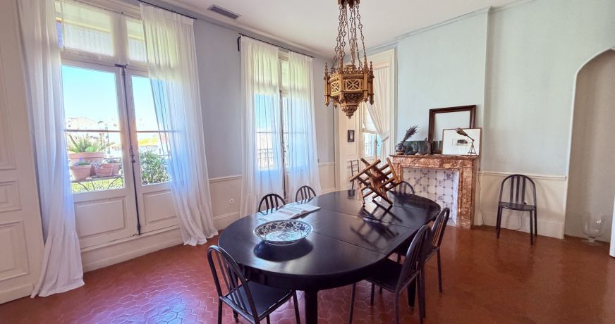 vente Appartement Sete