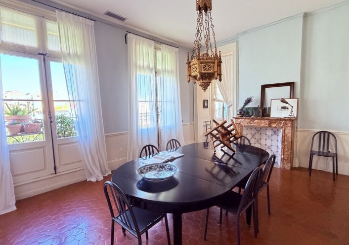vente Appartement Sete