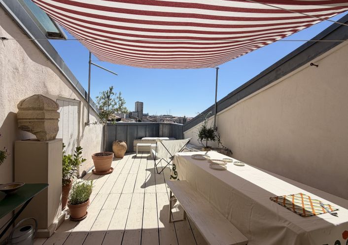 vente Appartement Sete