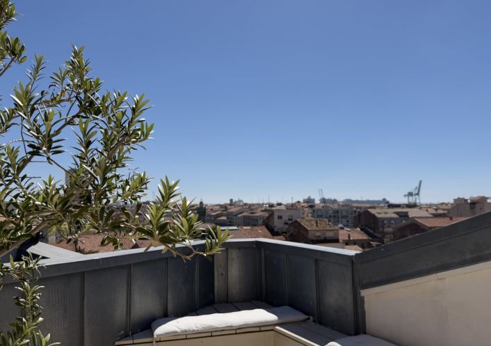 vente Appartement Sete