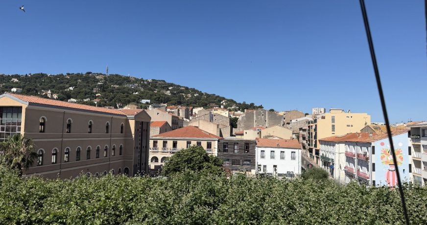 vente Appartement Sete
