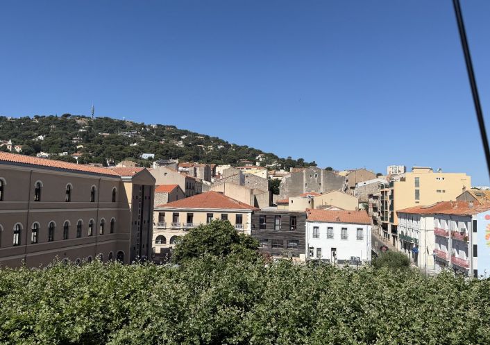 vente Appartement Sete