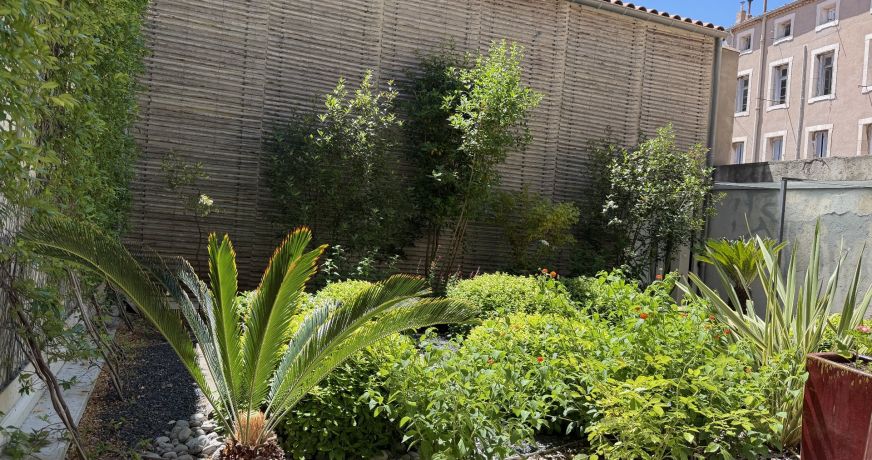 vente Appartement en résidence Sete