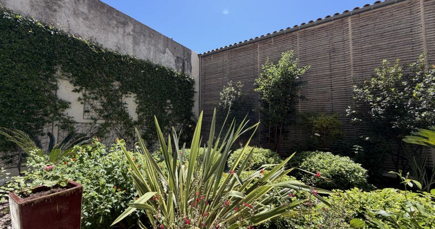 vente Appartement en résidence Sete