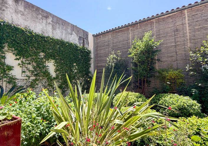 vente Appartement en résidence Sete