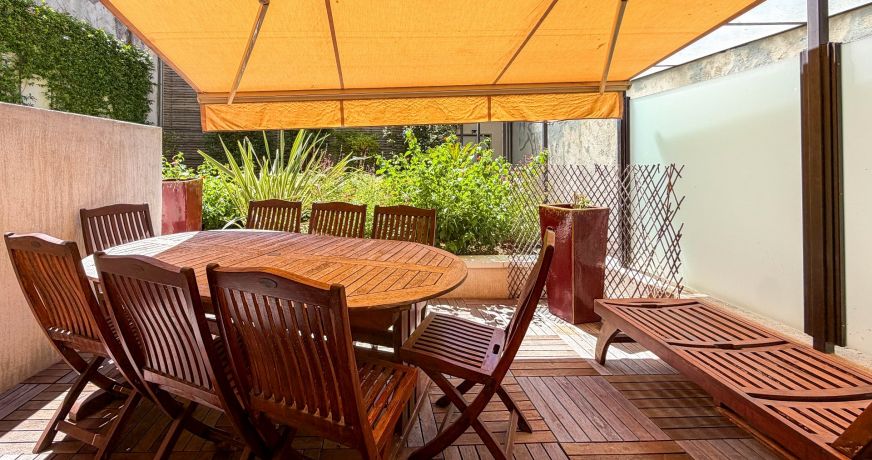 vente Appartement en résidence Sete
