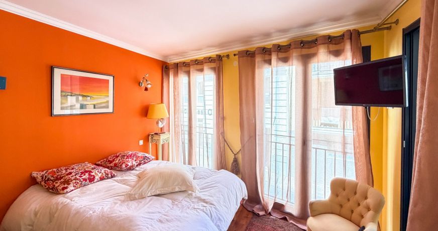 vente Appartement en résidence Sete