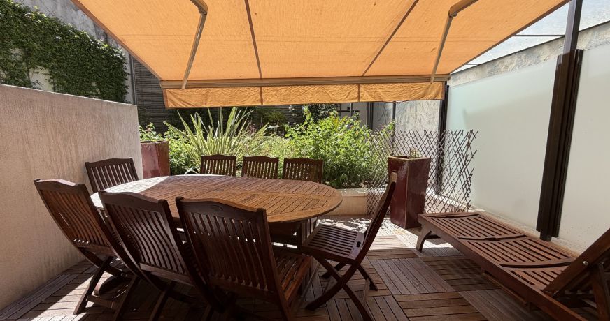 vente Appartement en résidence Sete