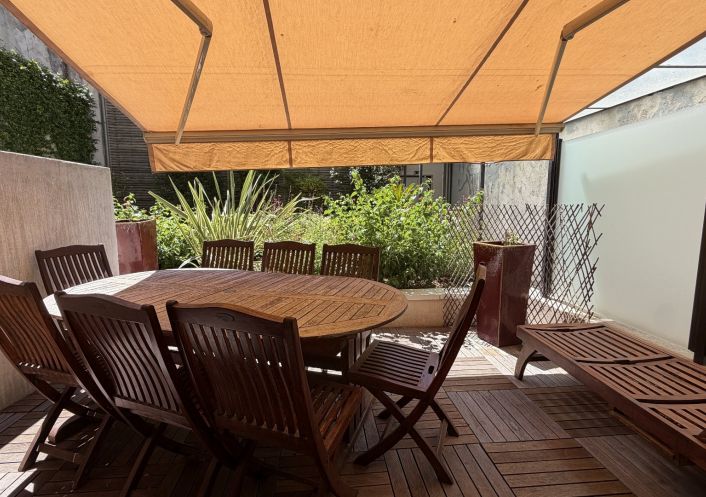 vente Appartement en résidence Sete
