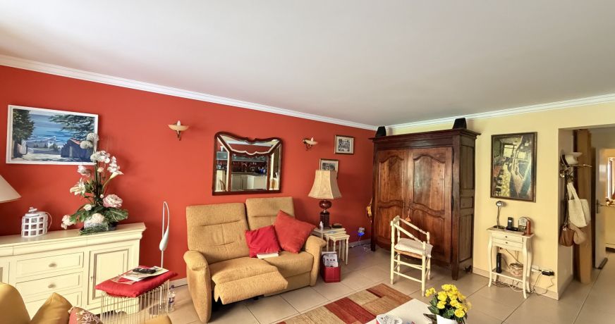 vente Appartement en résidence Sete