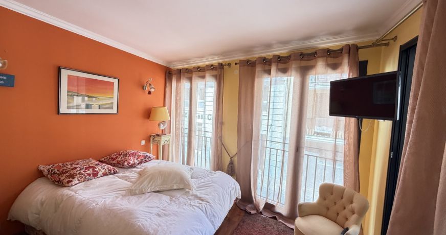 vente Appartement en résidence Sete