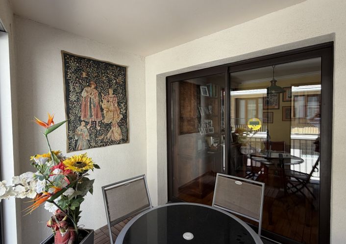vente Appartement en résidence Sete