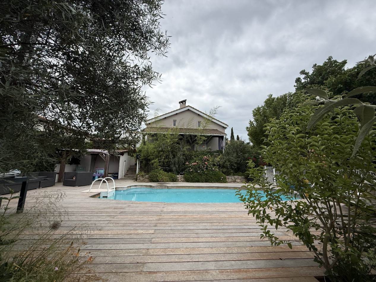 vente Maison Poussan - Photo 1