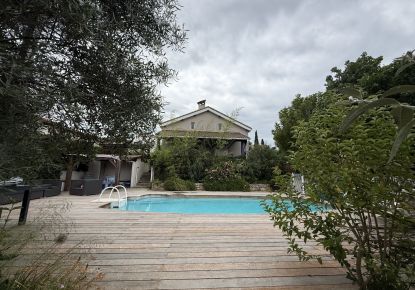 vente Maison Poussan