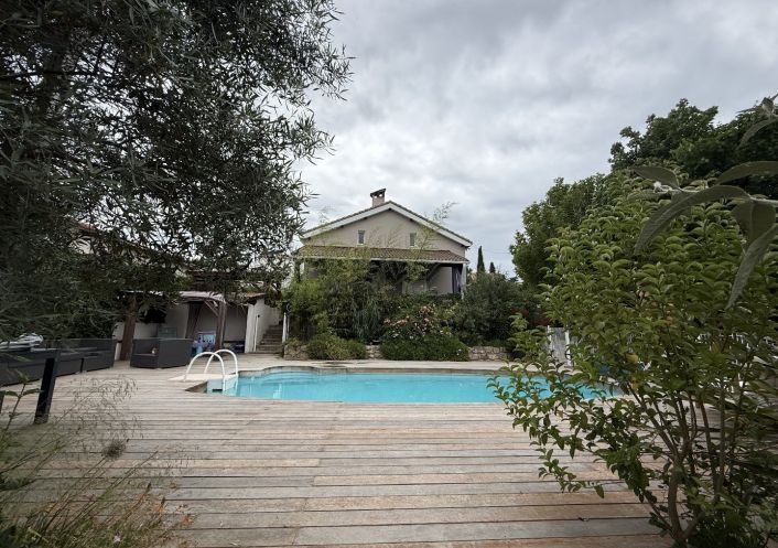 vente Maison Poussan