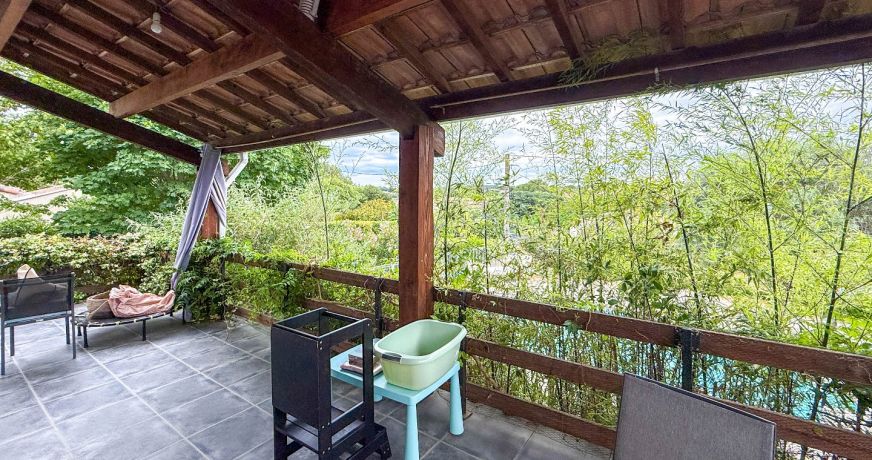 vente Maison Poussan