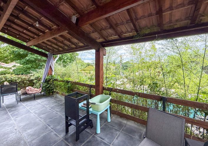 vente Maison Poussan