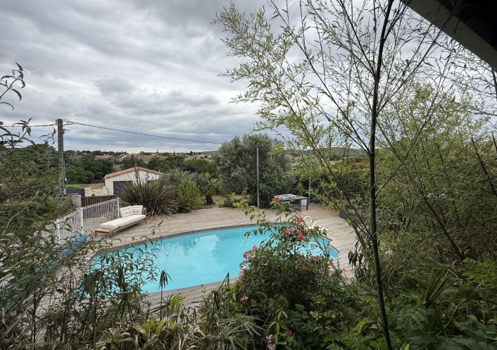 vente Maison Poussan