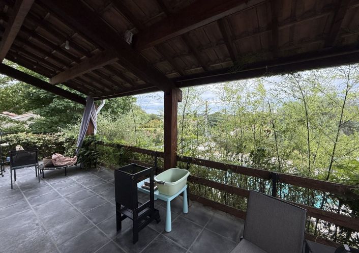 vente Maison Poussan