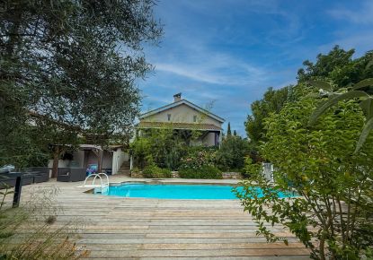 vente Maison Poussan