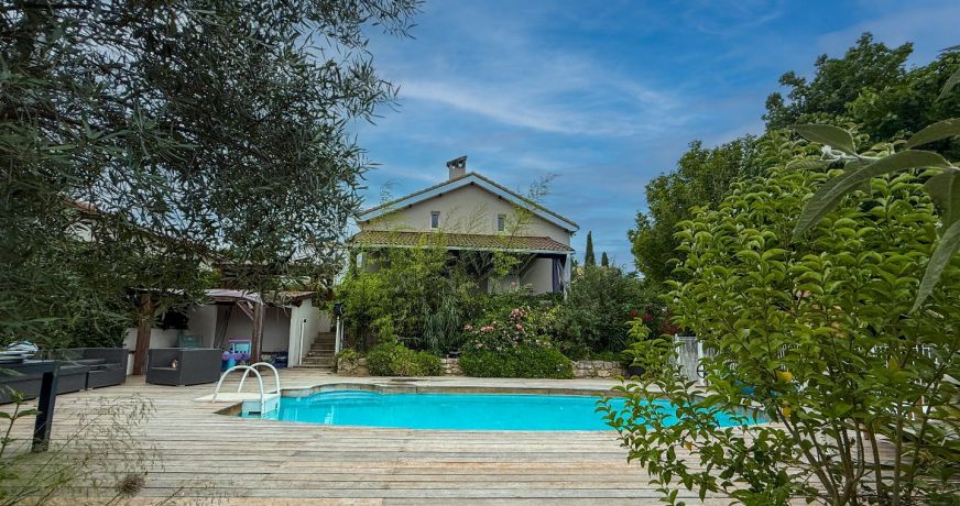 vente Maison Poussan