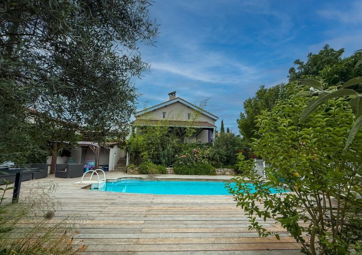 vente Maison Poussan