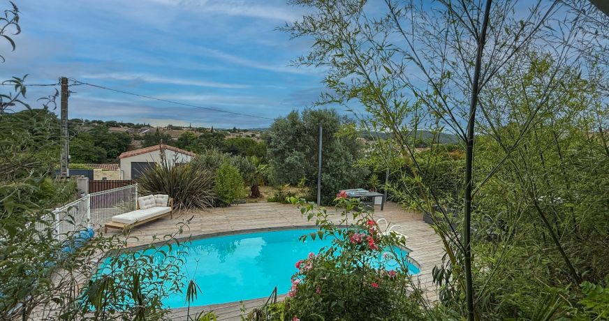 vente Maison Poussan