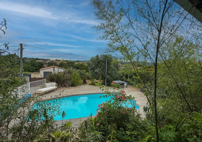 vente Maison Poussan