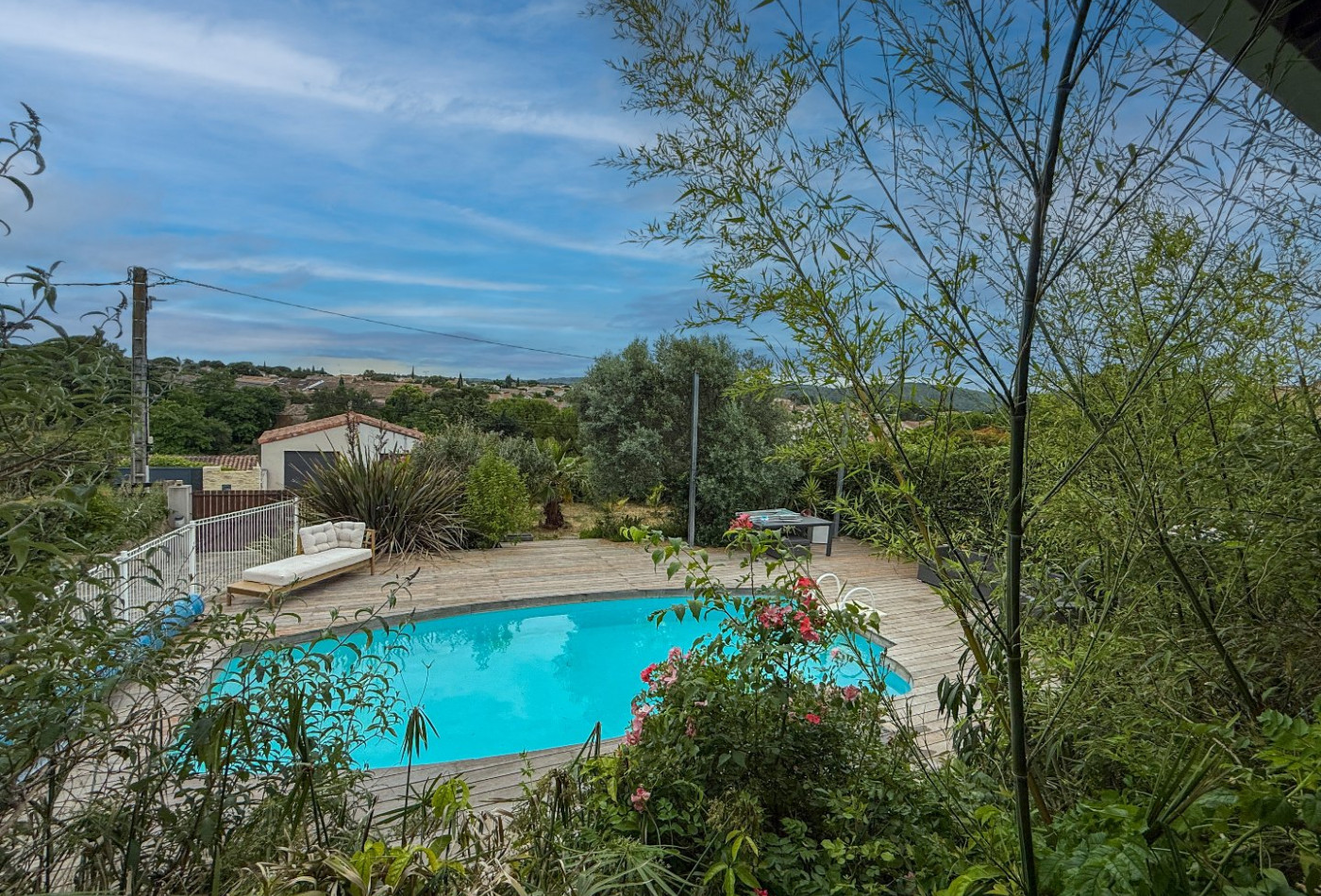 vente Maison Poussan - Photo 2
