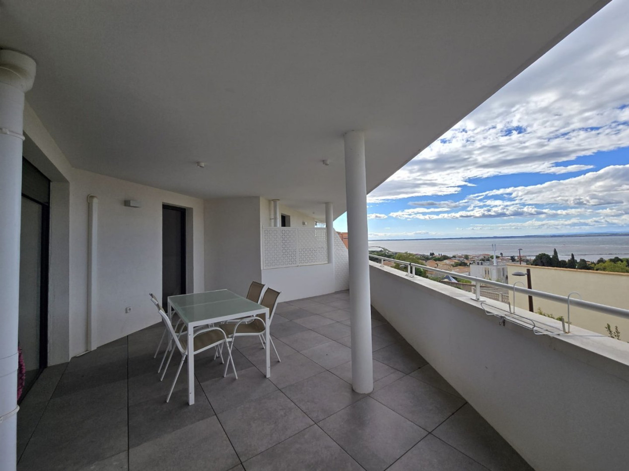 vente Appartement Sete - Photo 1