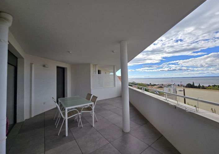 vente Appartement Sete