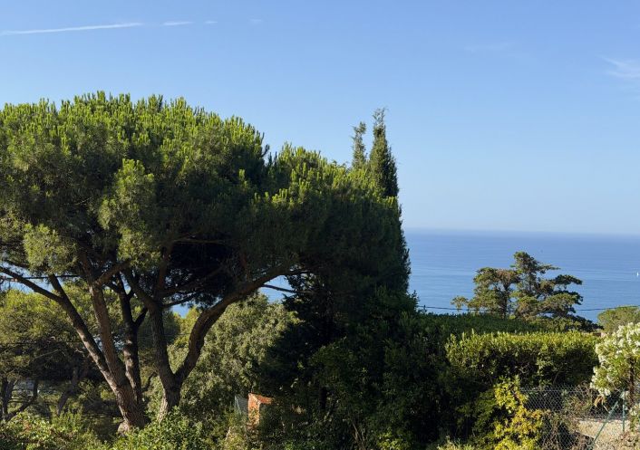 vente Terrain Sete