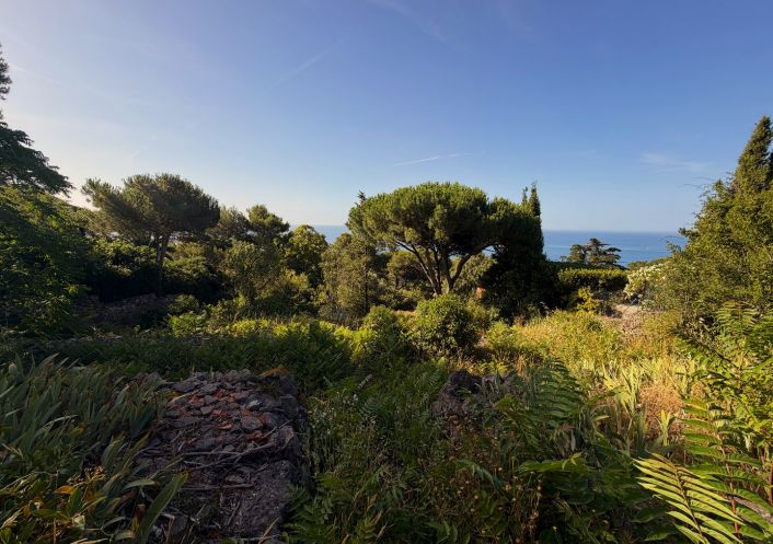 vente Terrain Sete