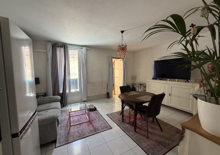 vente Appartement Sete