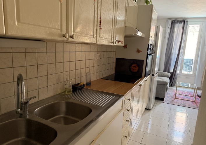 vente Appartement Sete