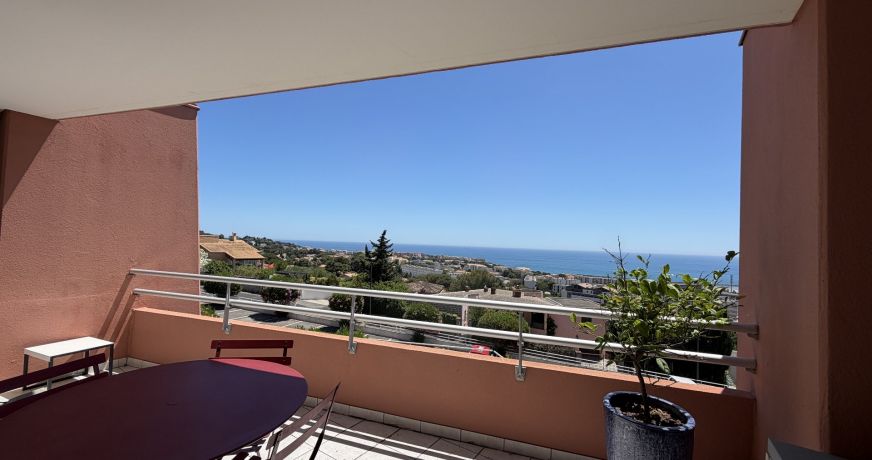 vente Appartement Sete