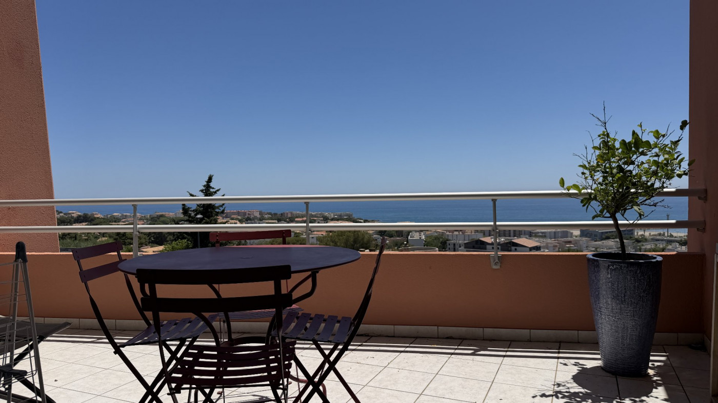 vente Appartement Sete - Photo 1