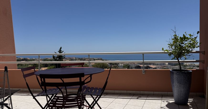 vente Appartement Sete