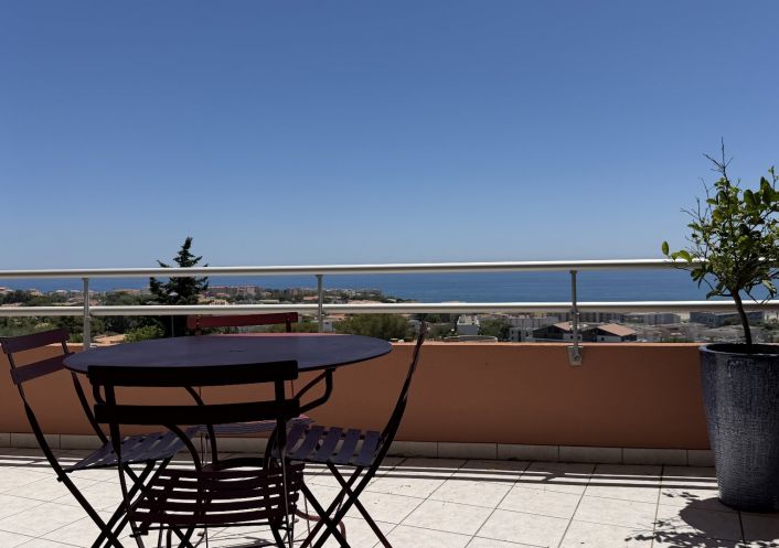vente Appartement Sete