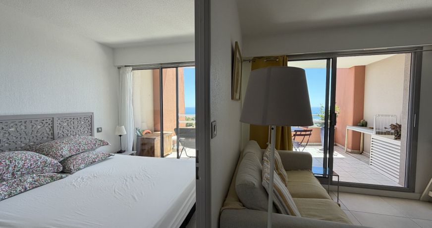 vente Appartement Sete